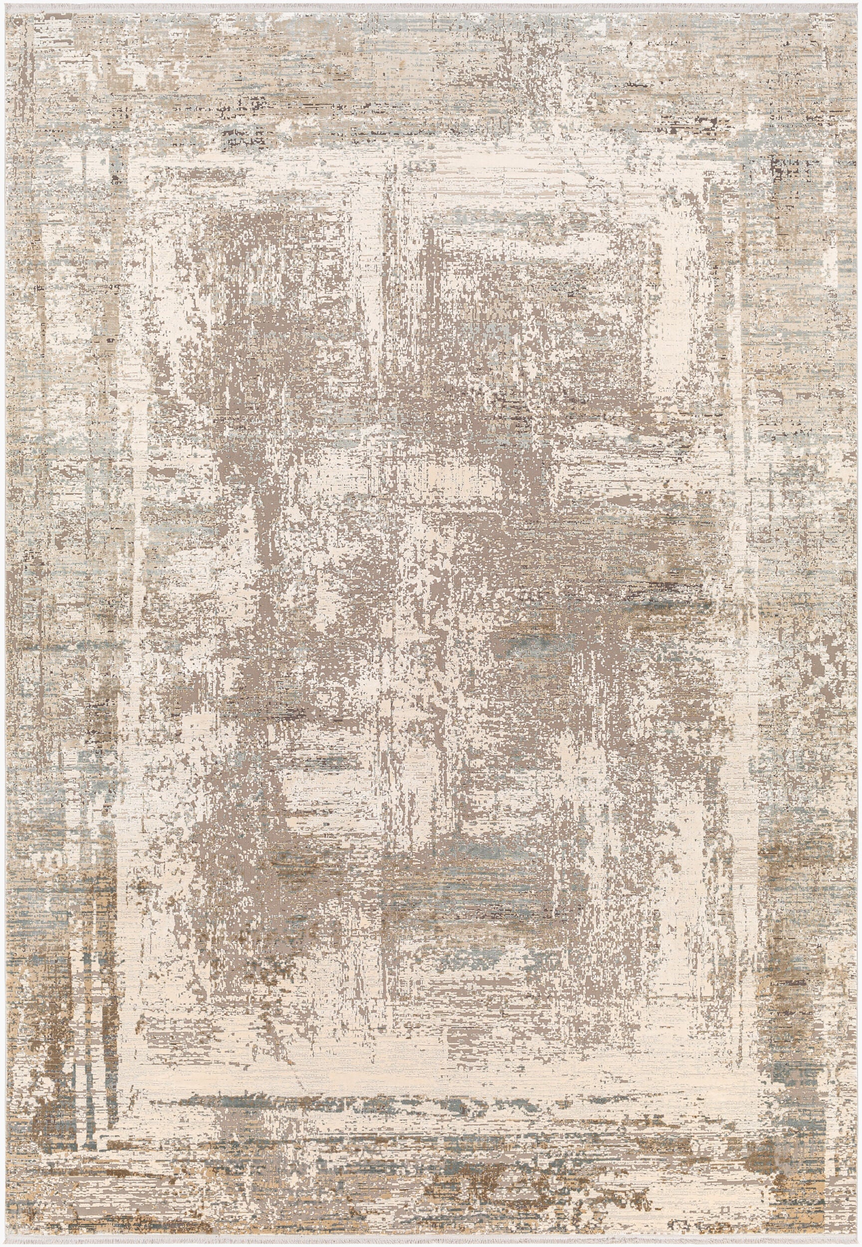 Solar Rug | Cream | SOR2317