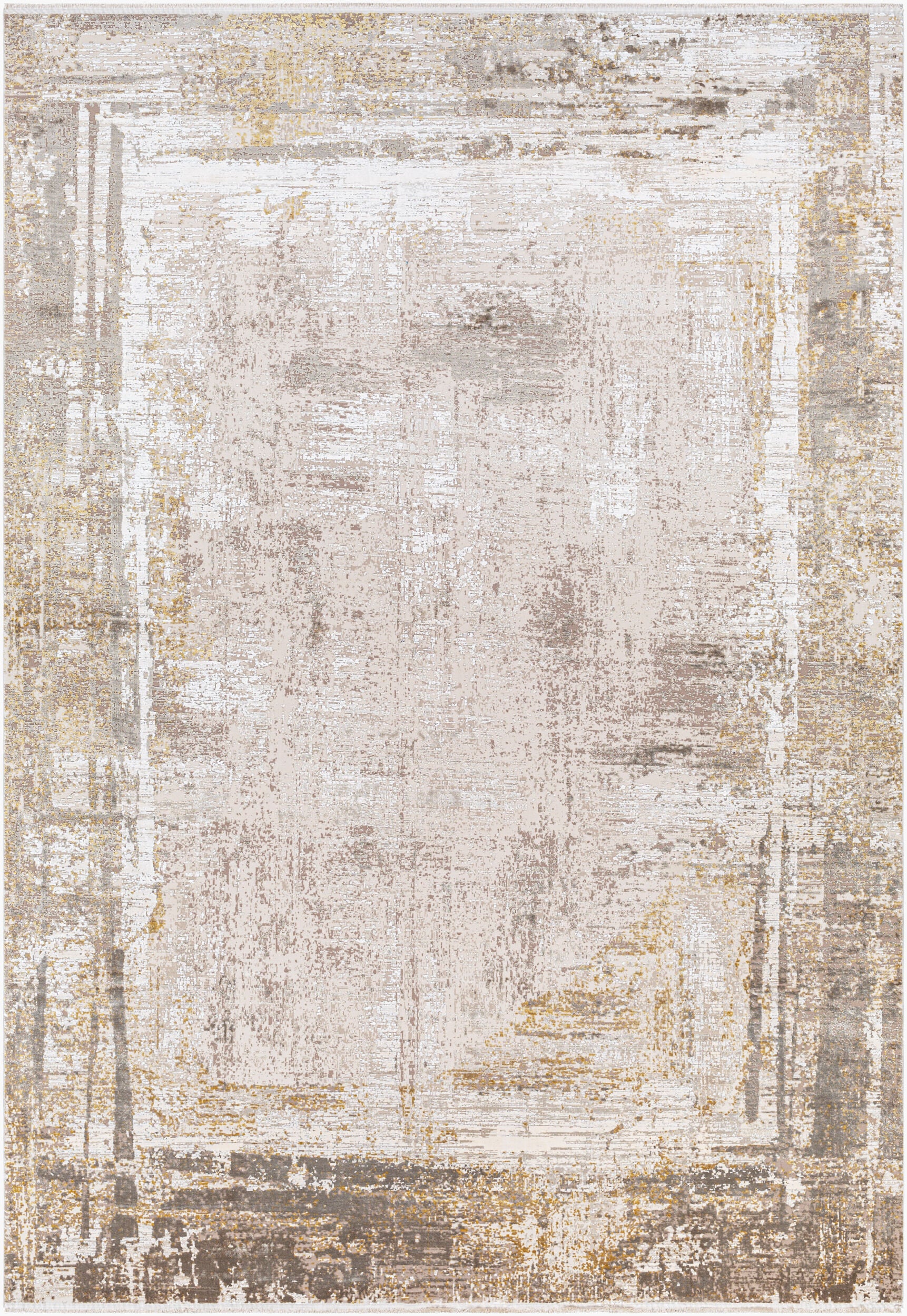 Solar Rug | Ivory | SOR2318