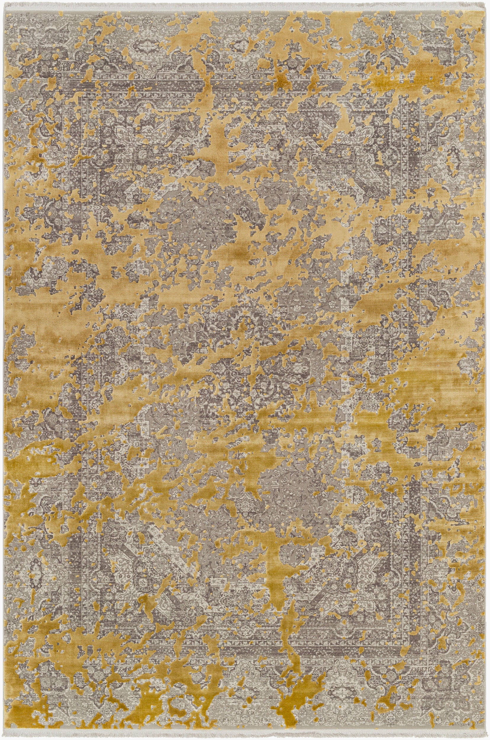 Solar Rug | Gray | SOR2320