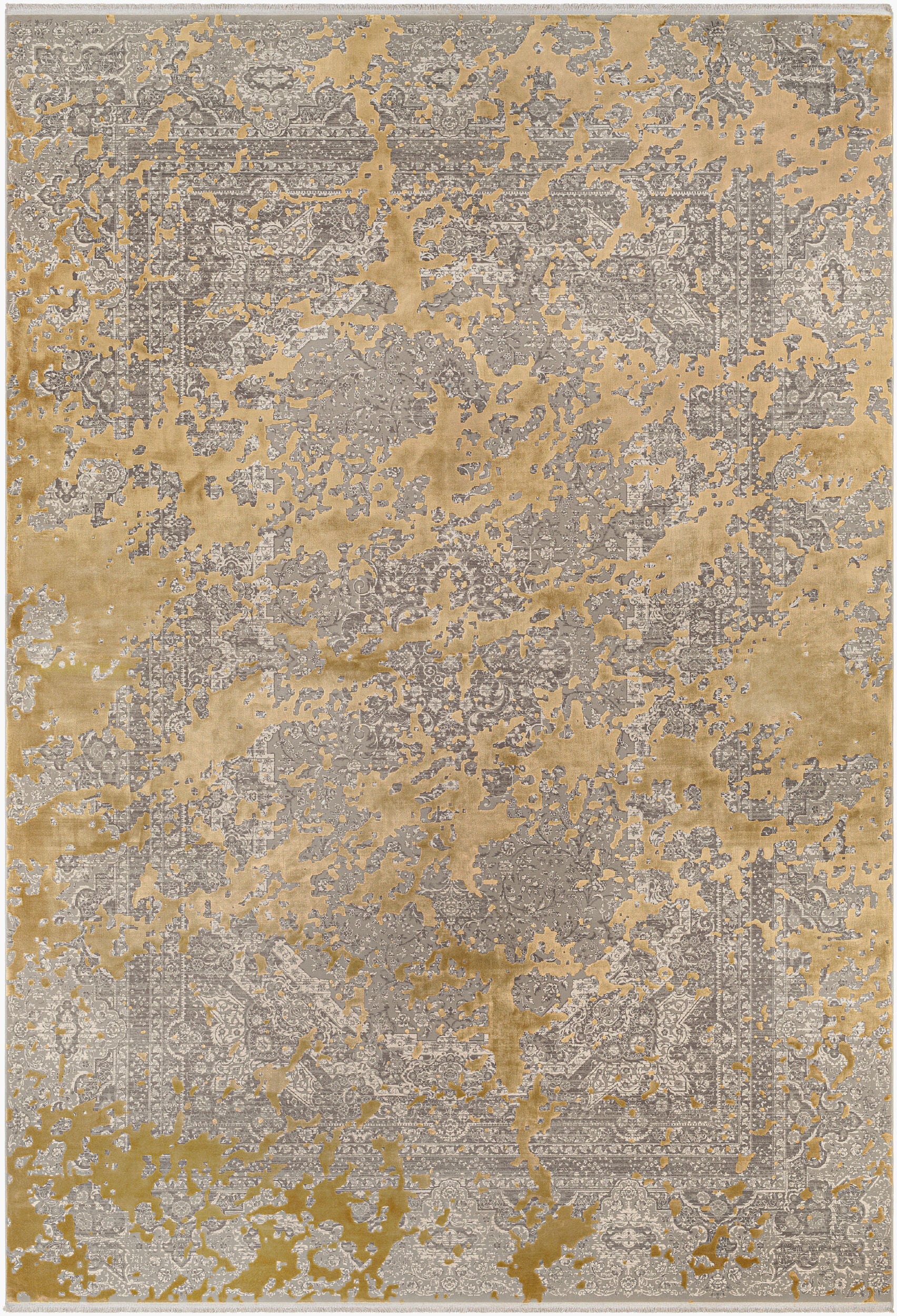 Solar Rug | Gray | SOR2320
