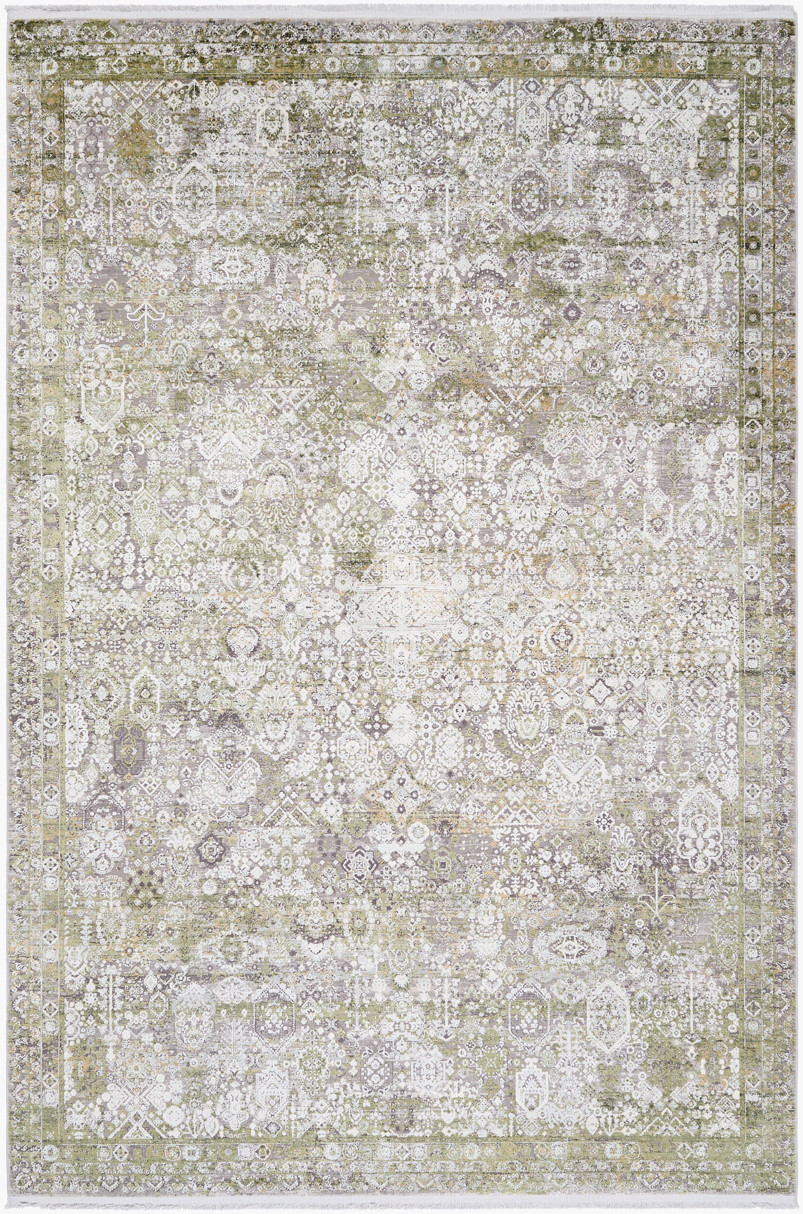 Solar Rug | Olive | SOR2325