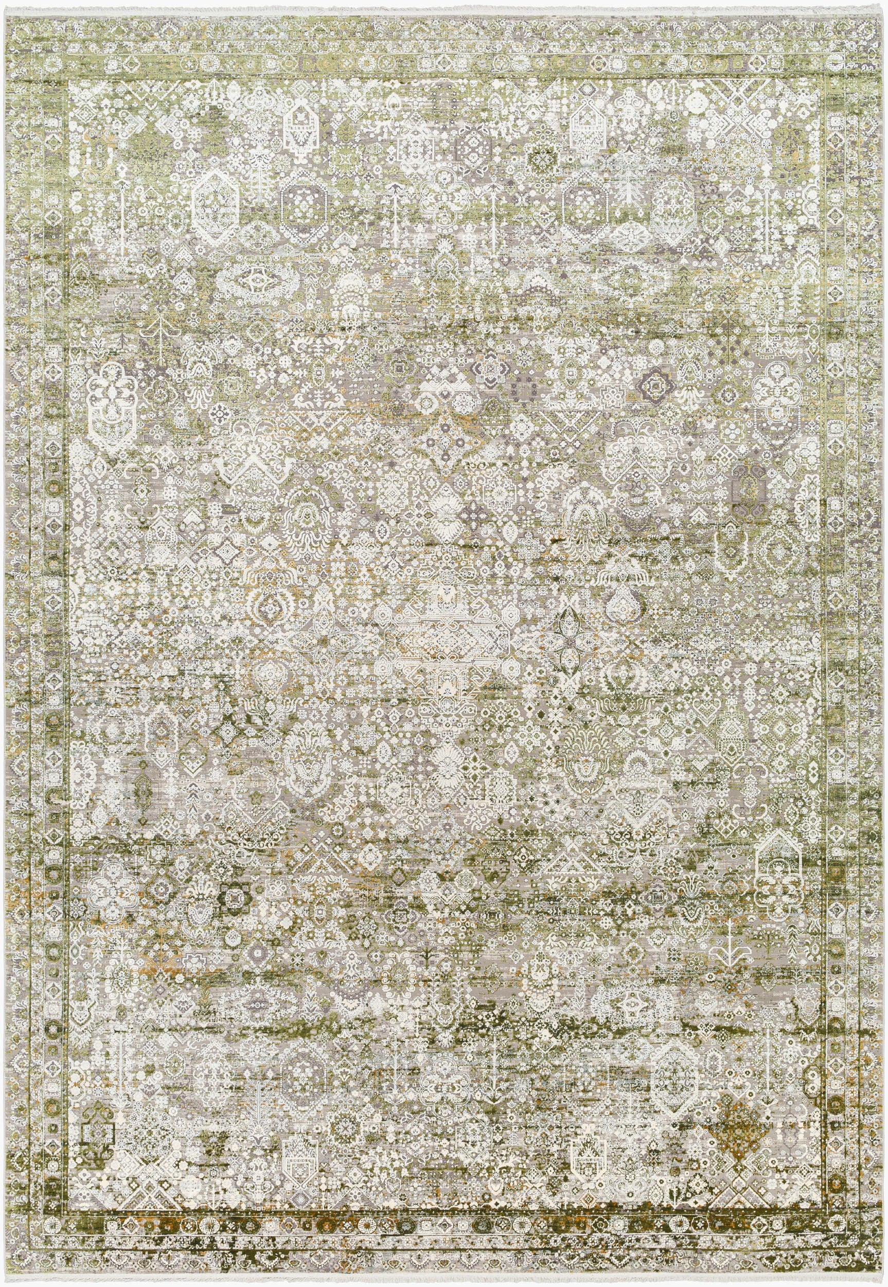 Solar Rug | Olive | SOR2325