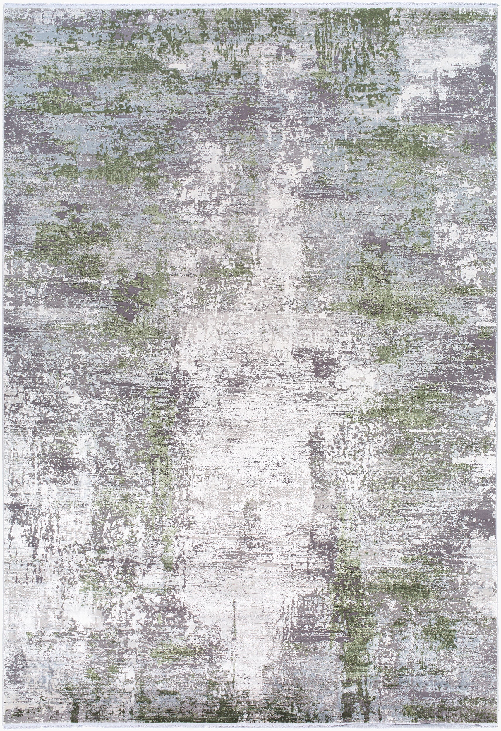 Solar Rug | Gray | SOR2326