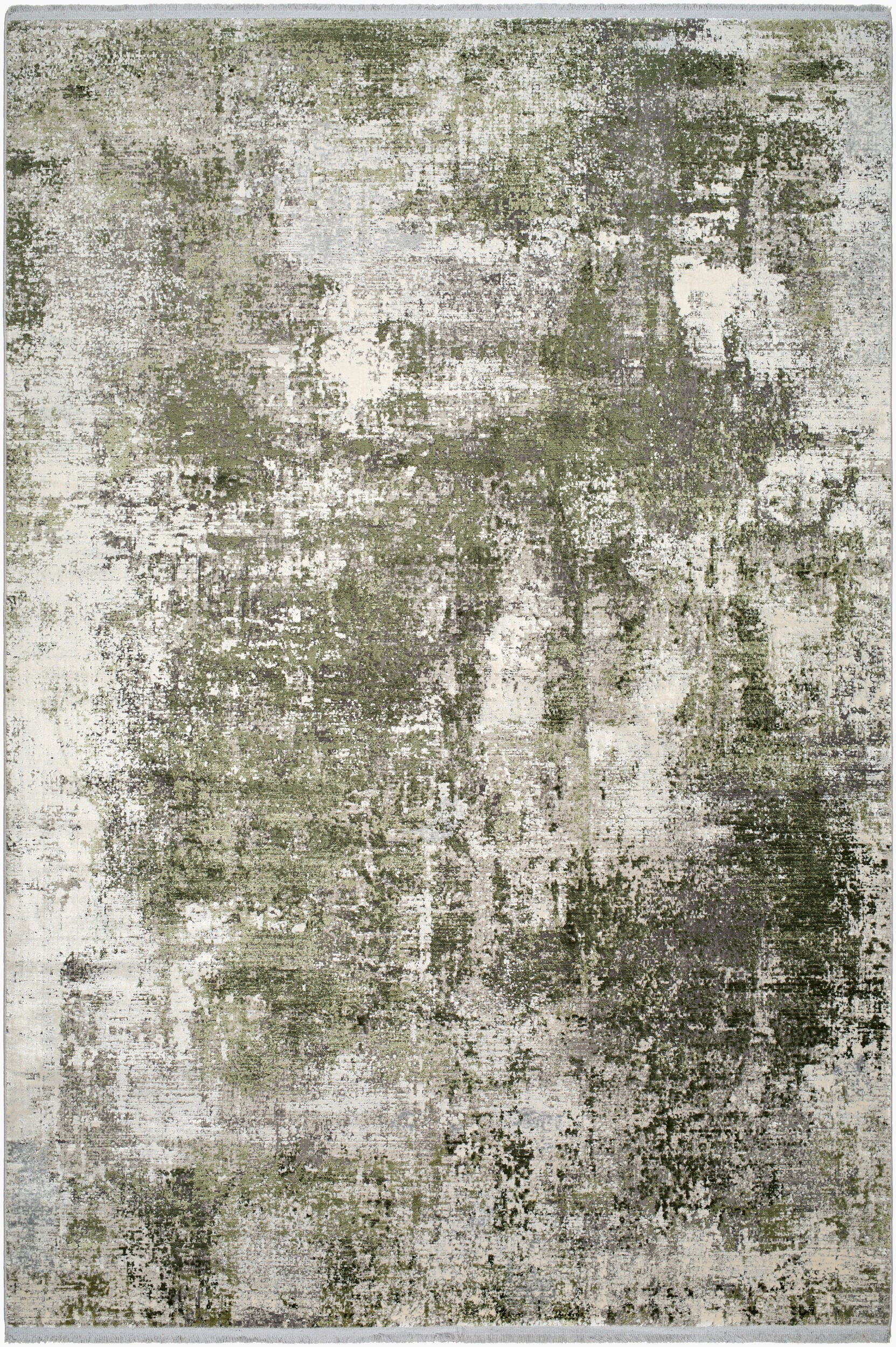 Solar Rug | Light Gray | SOR2327