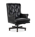 Charleston Executive Swivel Tilt Chair | Black