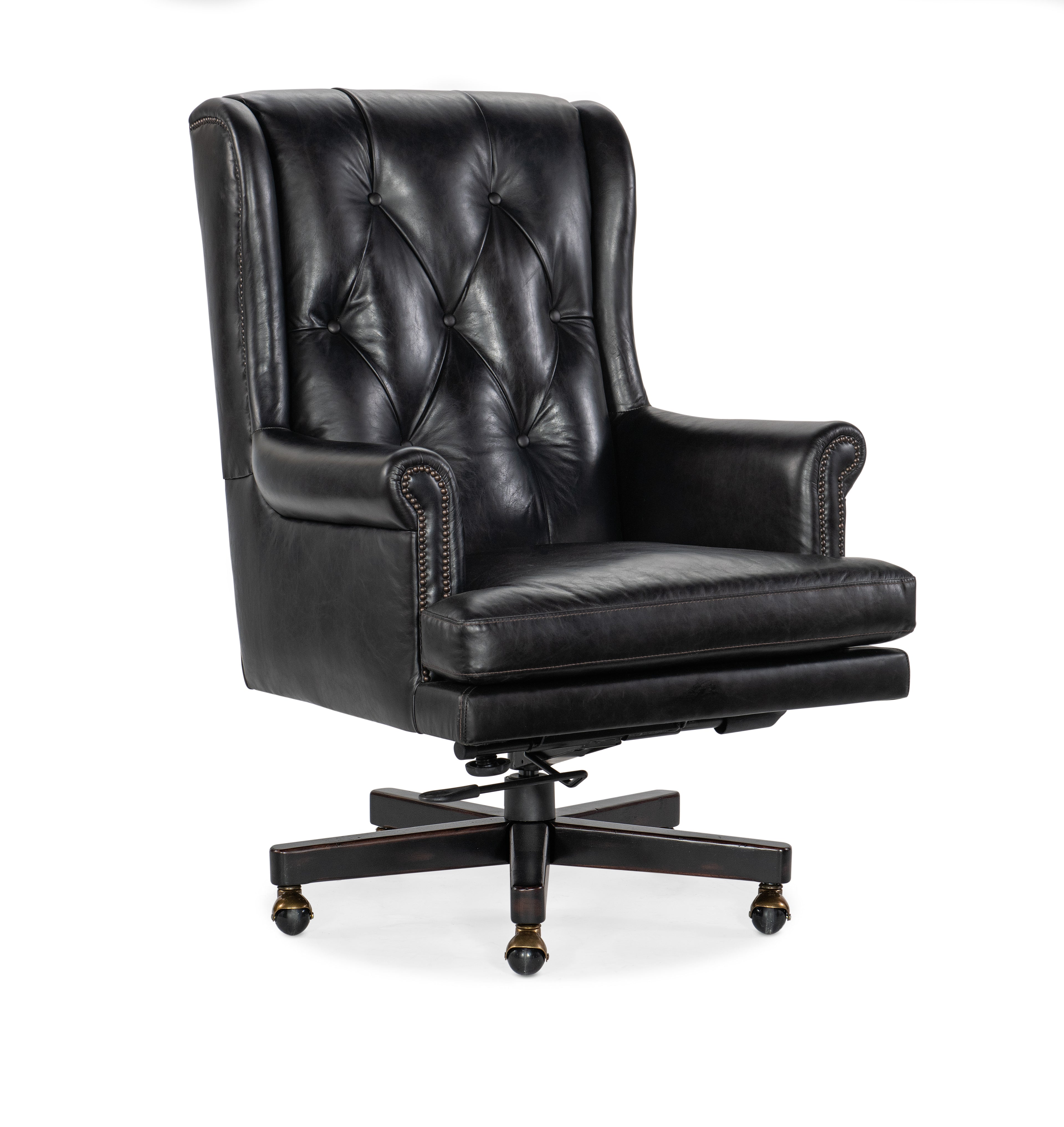 Charleston Executive Swivel Tilt Chair | Black