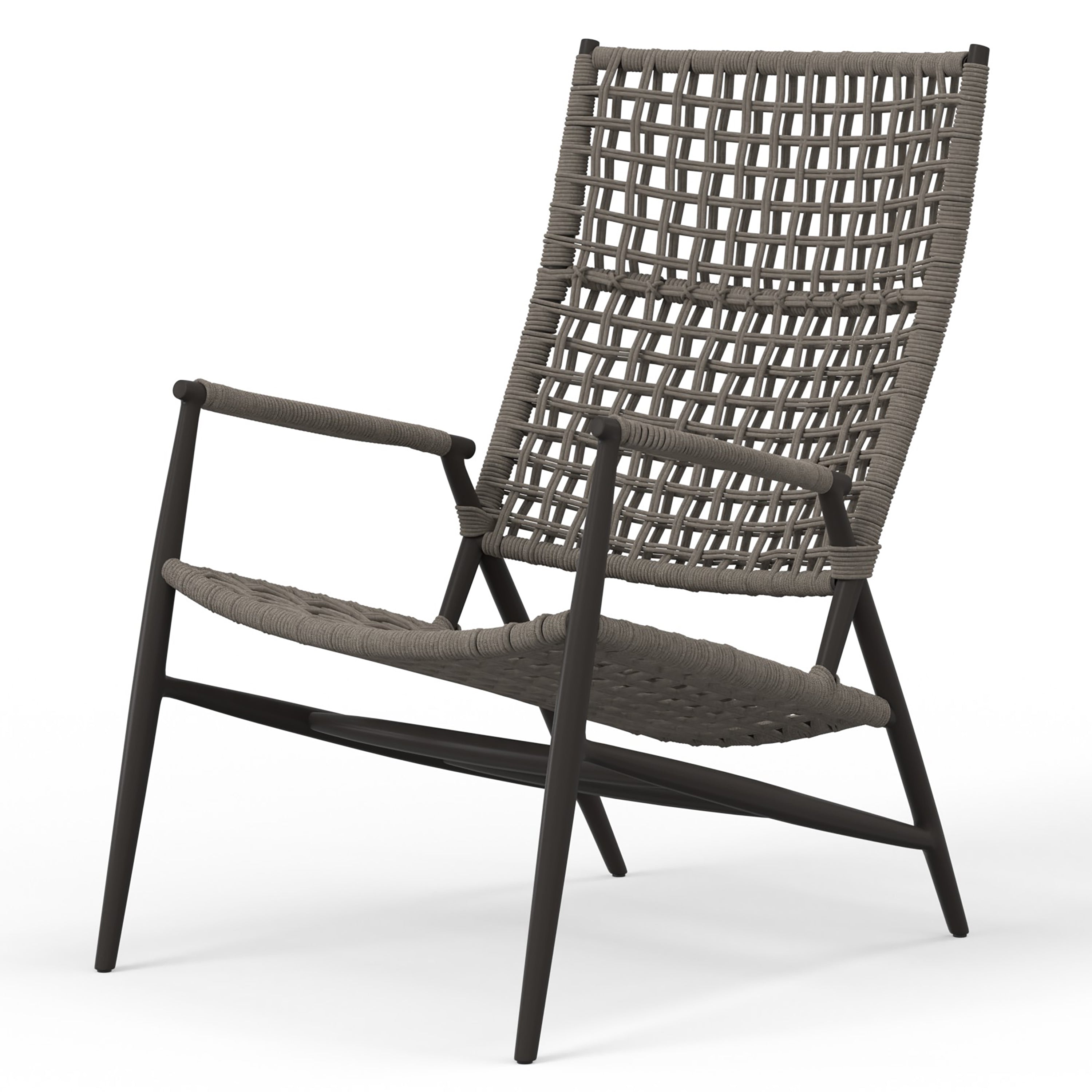 Grigio Highback Chair