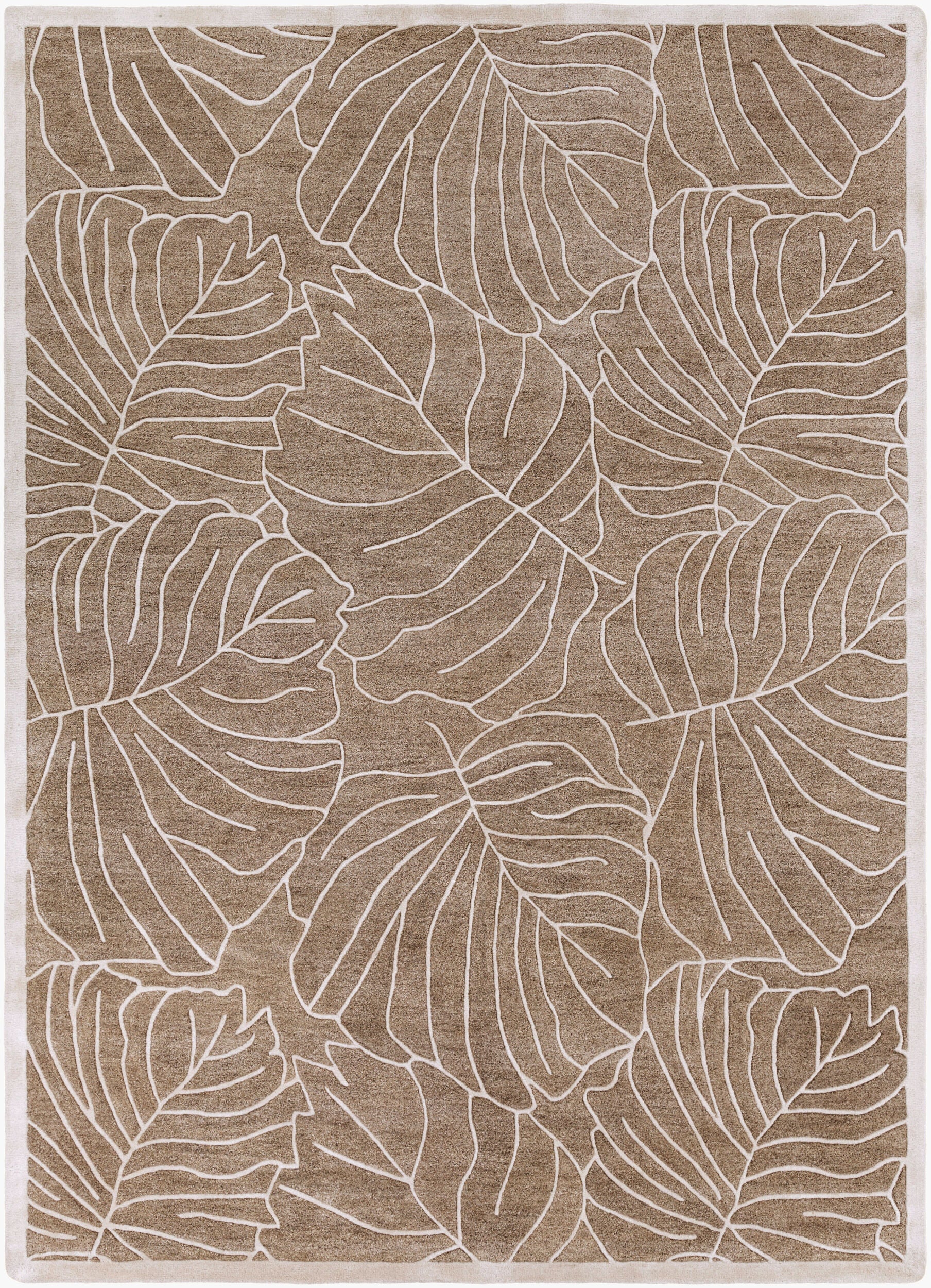 Studio Rug | Light Brown | SR138