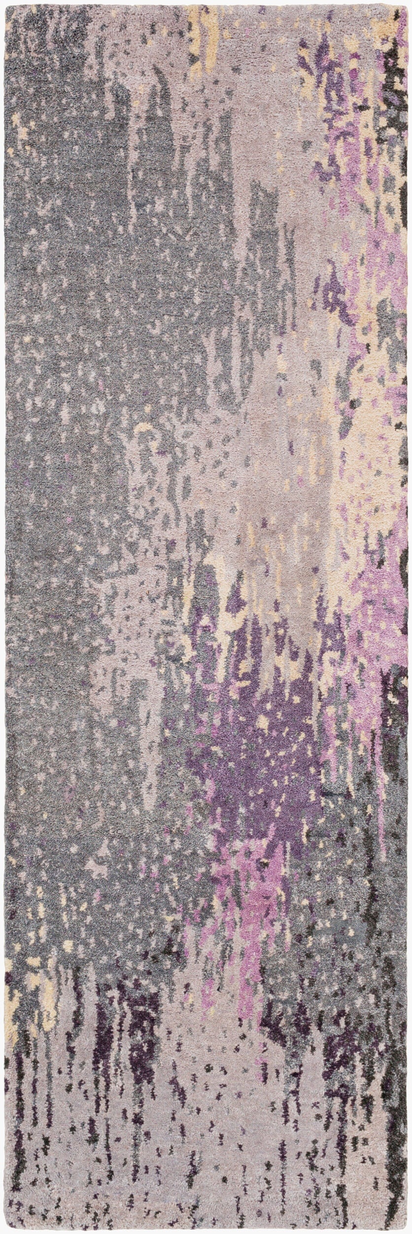 Serenade Rug | Dark Purple | SRD2006