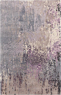 Serenade Rug | Dark Purple | SRD2006