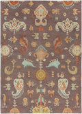 Sprout Rug | Medium Gray | SRT2005