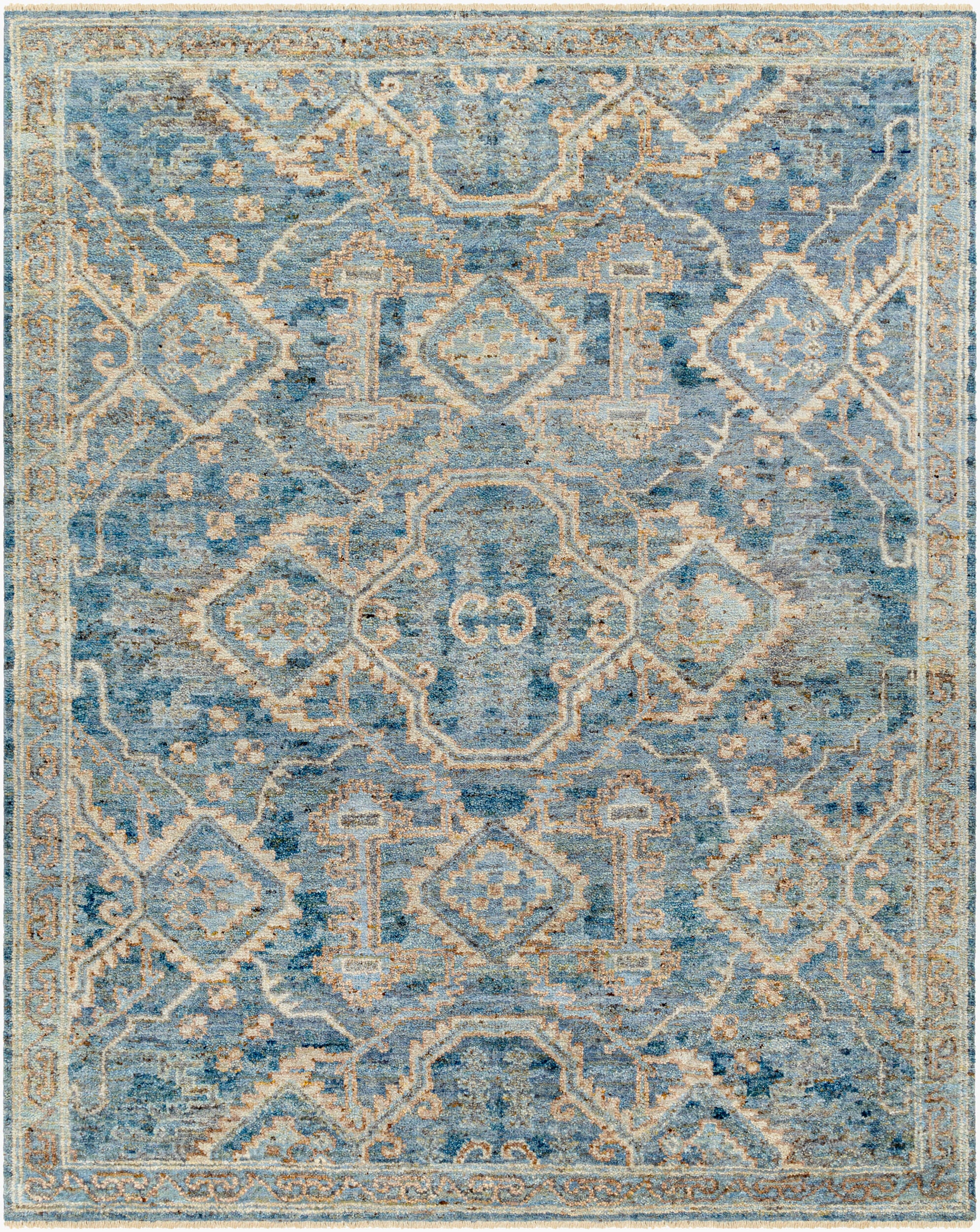 Sakarya Rug | Medium Gray | SRY2301