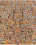 Sakarya Rug | Rust | SRY2302