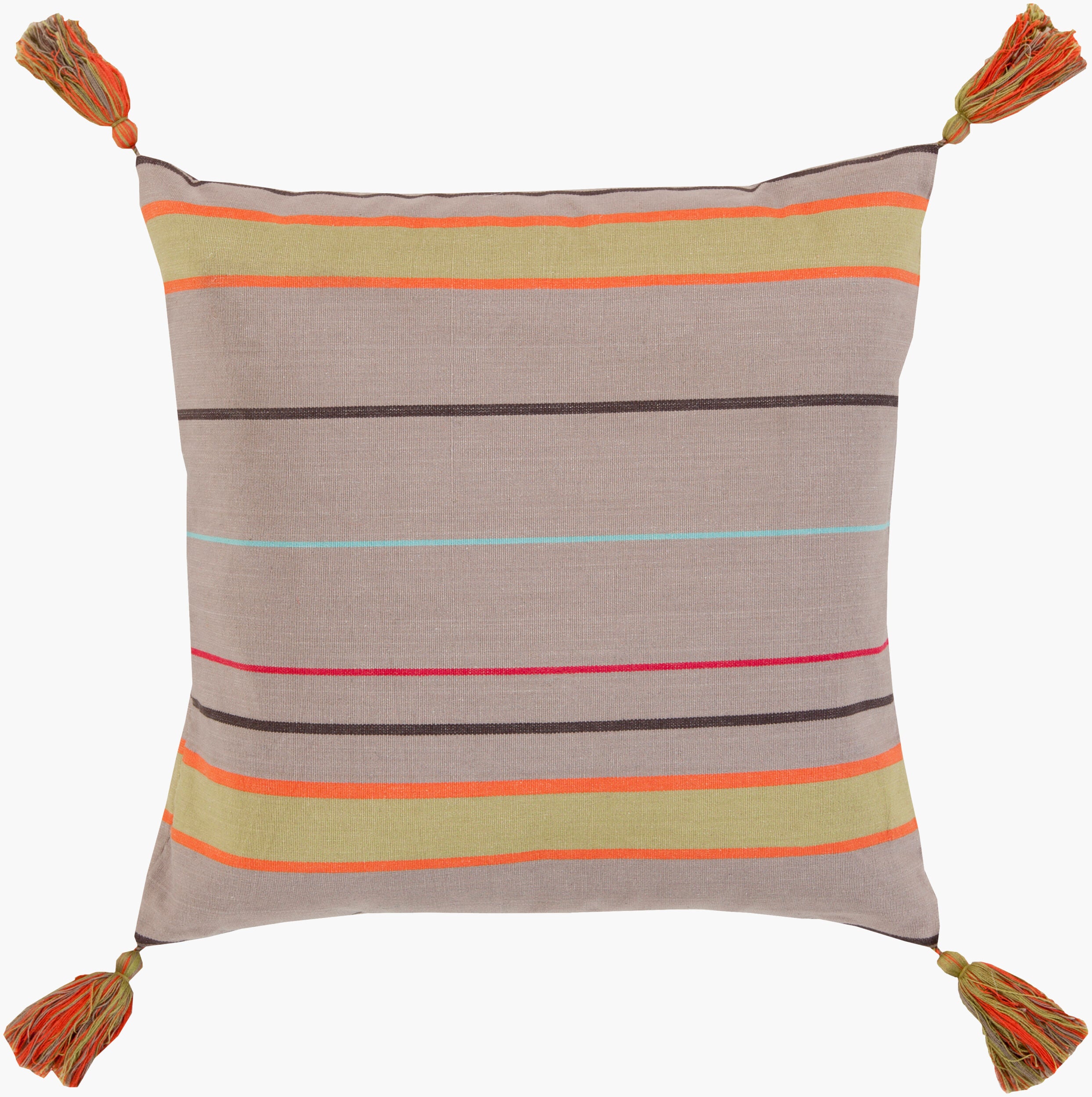 Stadda Stripe Accent Pillow | SS001