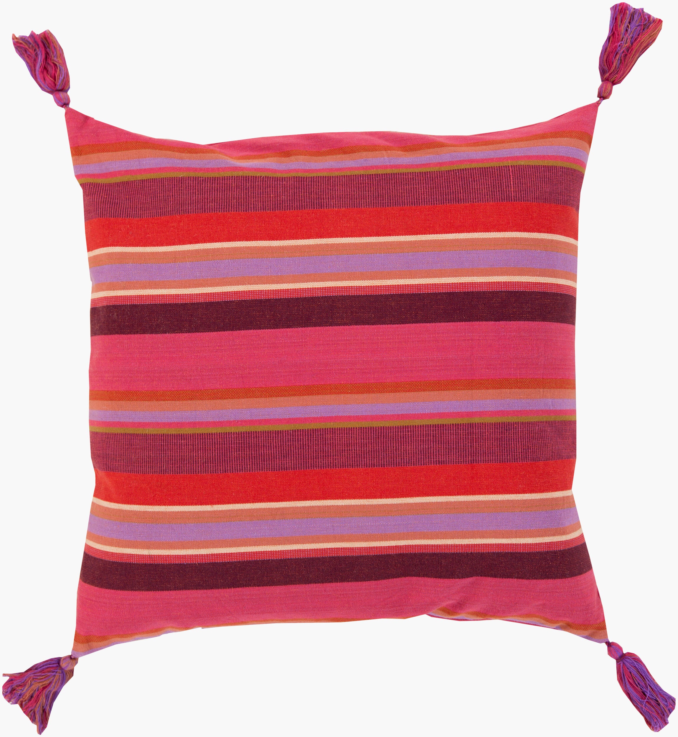 Stadda Stripe Accent Pillow | SS002