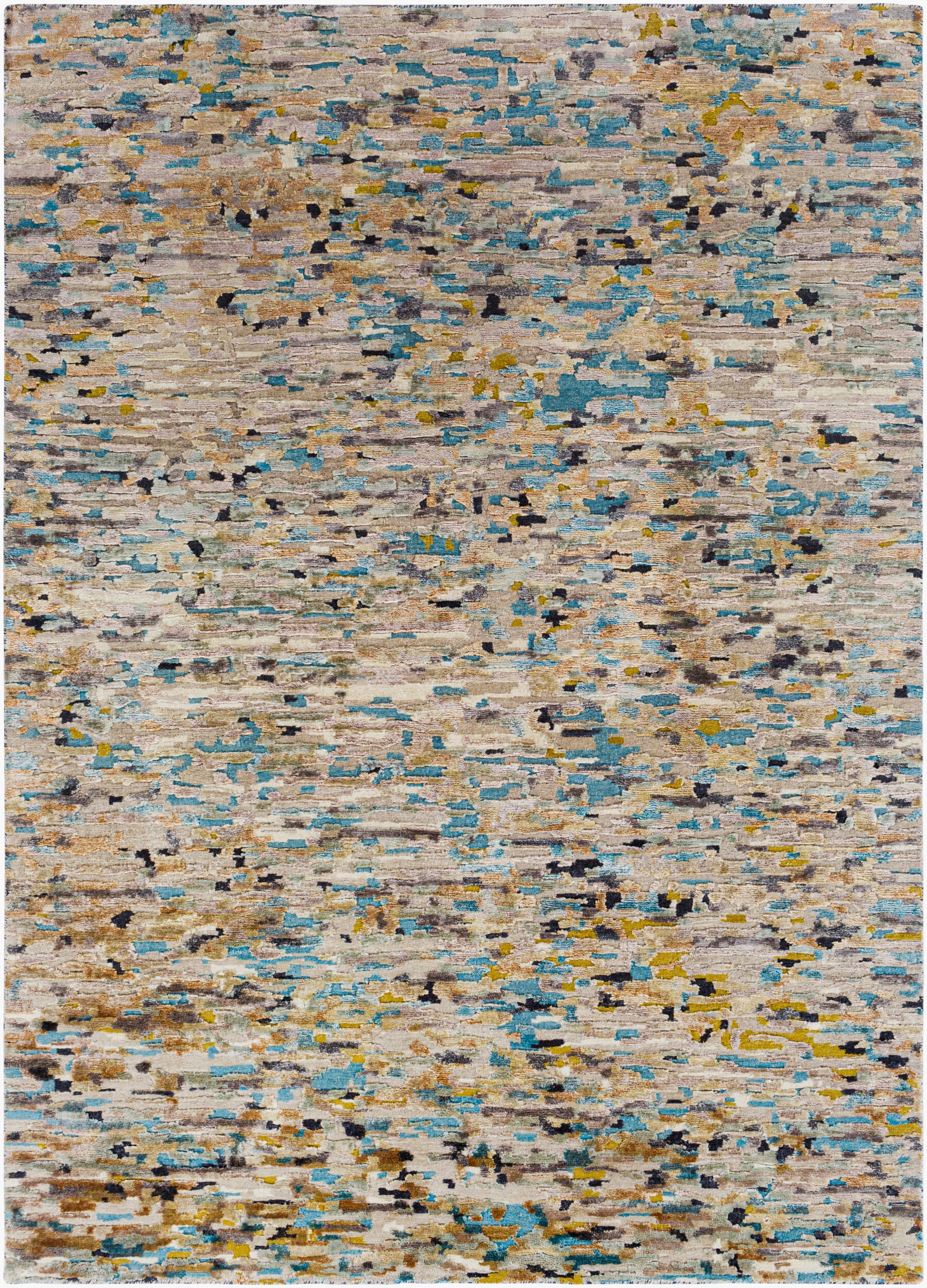 Seda Rug | Mustard | SSD2300
