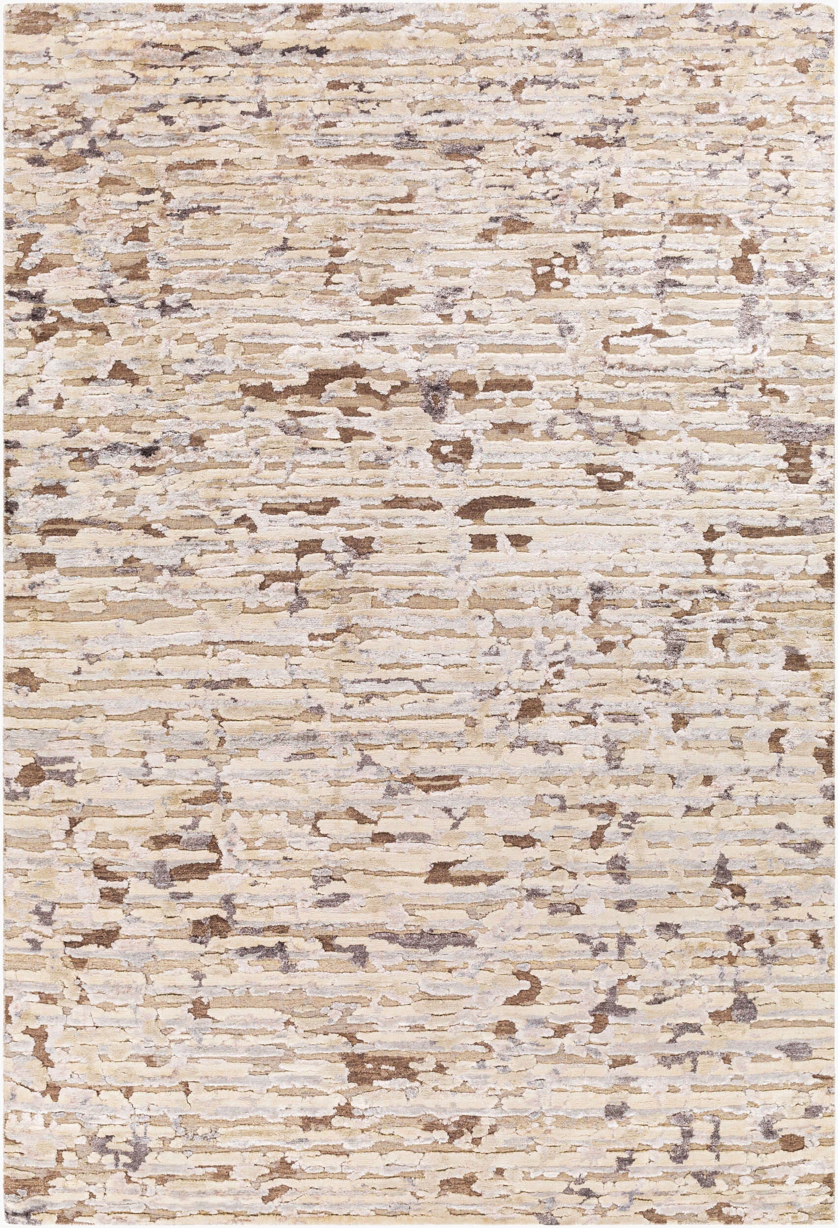 Seda Rug | Black | SSD2301