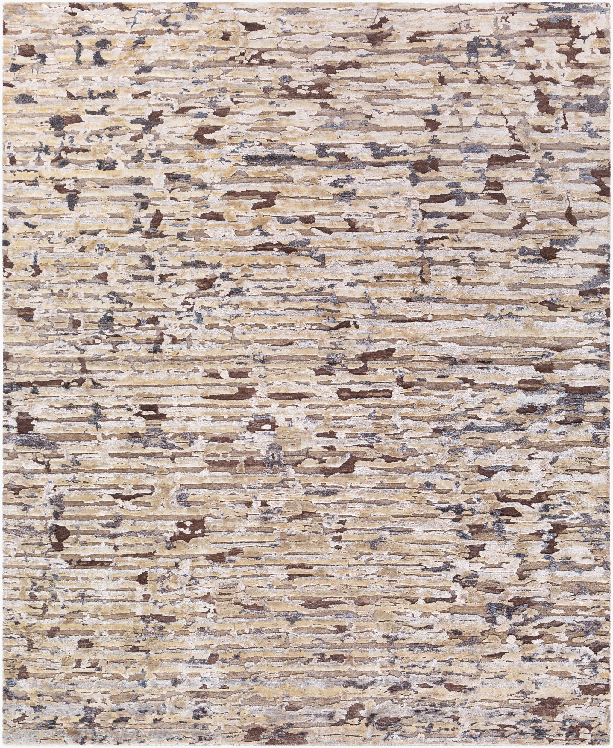 Seda Rug | Black | SSD2301