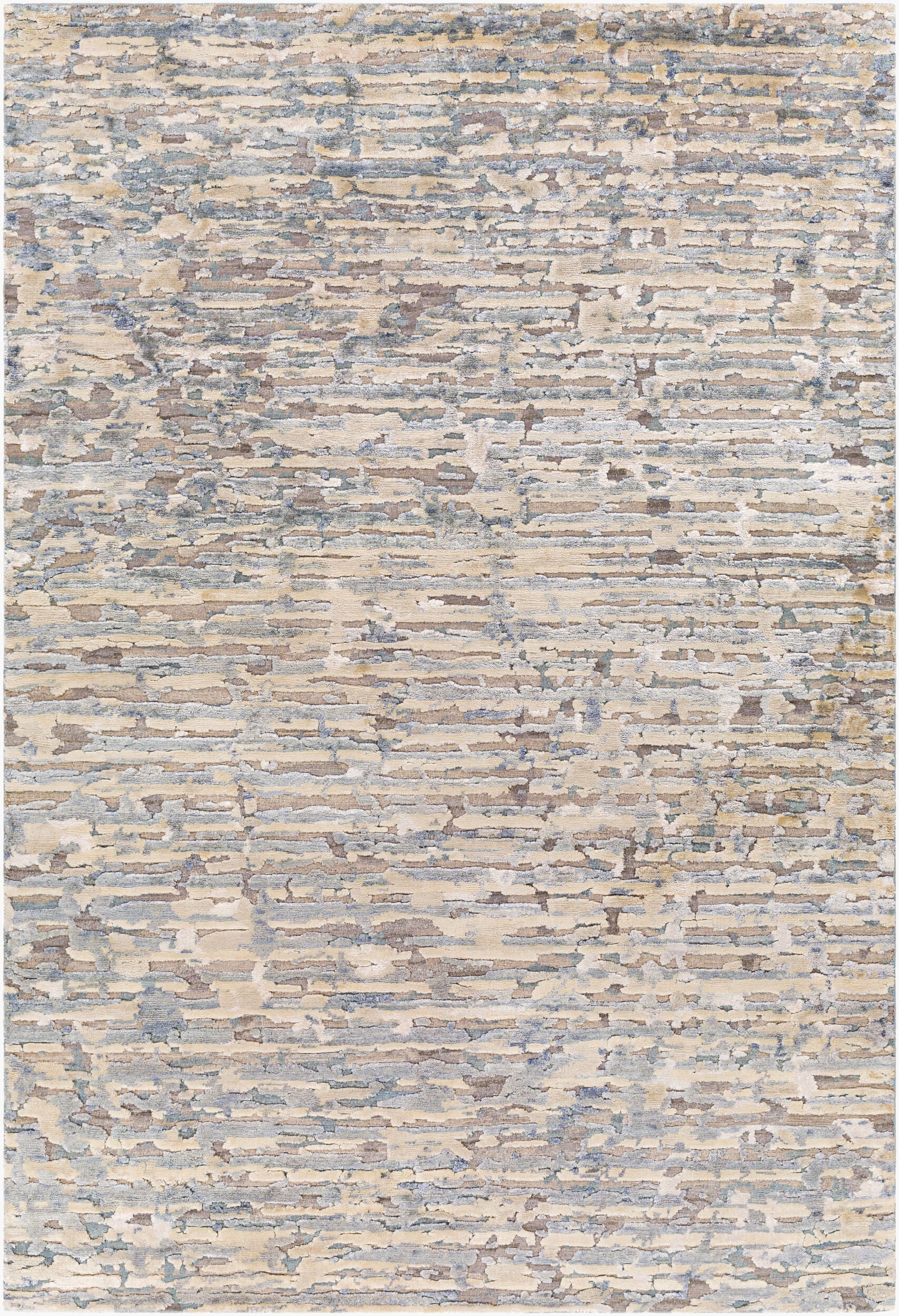 Seda Rug | Black | SSD2302