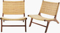 Shisho Accent Chair | SSH001