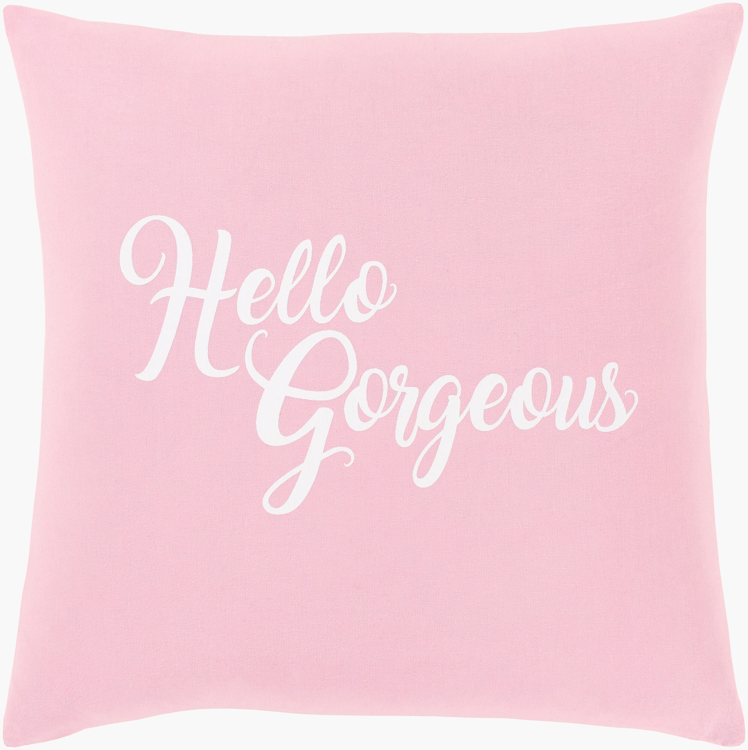 Typography Accent Pillow | ST113