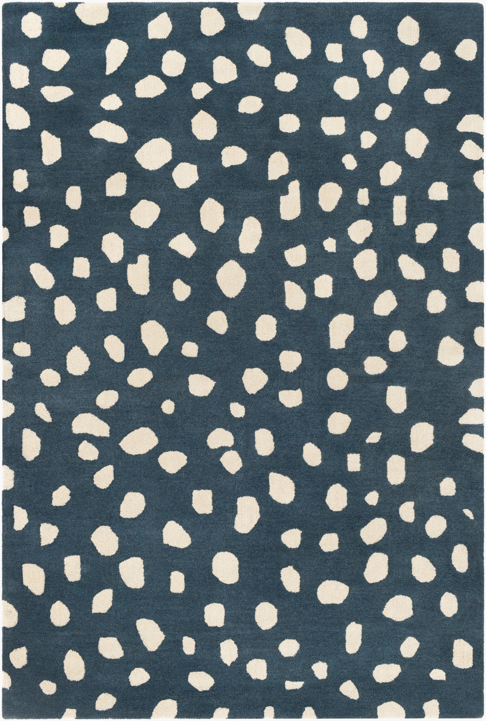 Stella Rug | Deep Teal | STLA2444