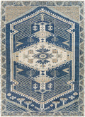 St Moritz Rug | Blue | STM2300