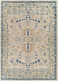 St Moritz Rug | Blue | STM2302