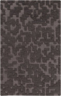 Stencil Rug | Charcoal | STN1000