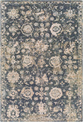 Sufi Rug | Charcoal | SUF2300