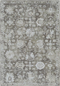 Sufi Rug | Charcoal | SUF2301