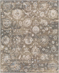 Sufi Rug | Charcoal | SUF2302
