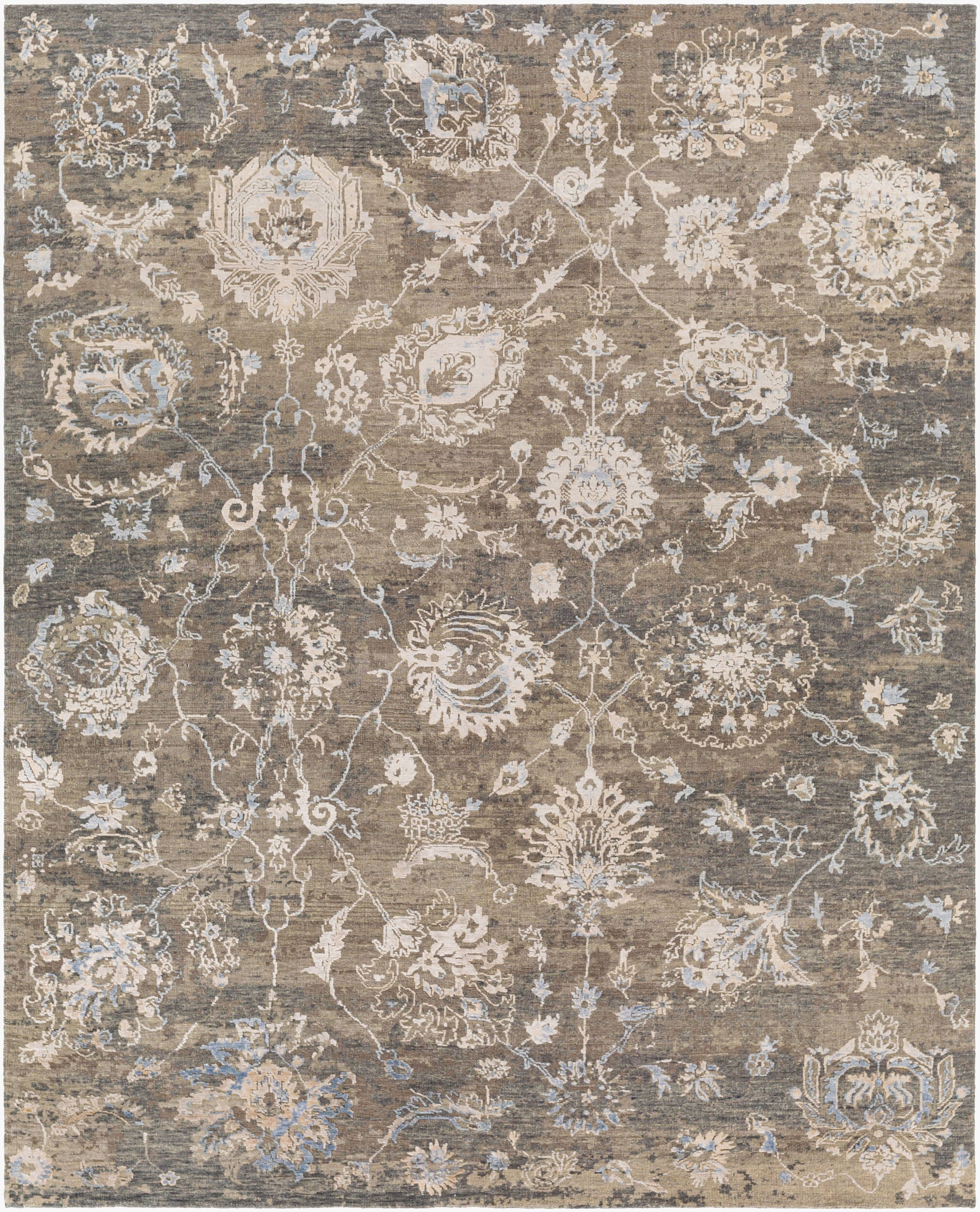 Sufi Rug | Charcoal | SUF2302