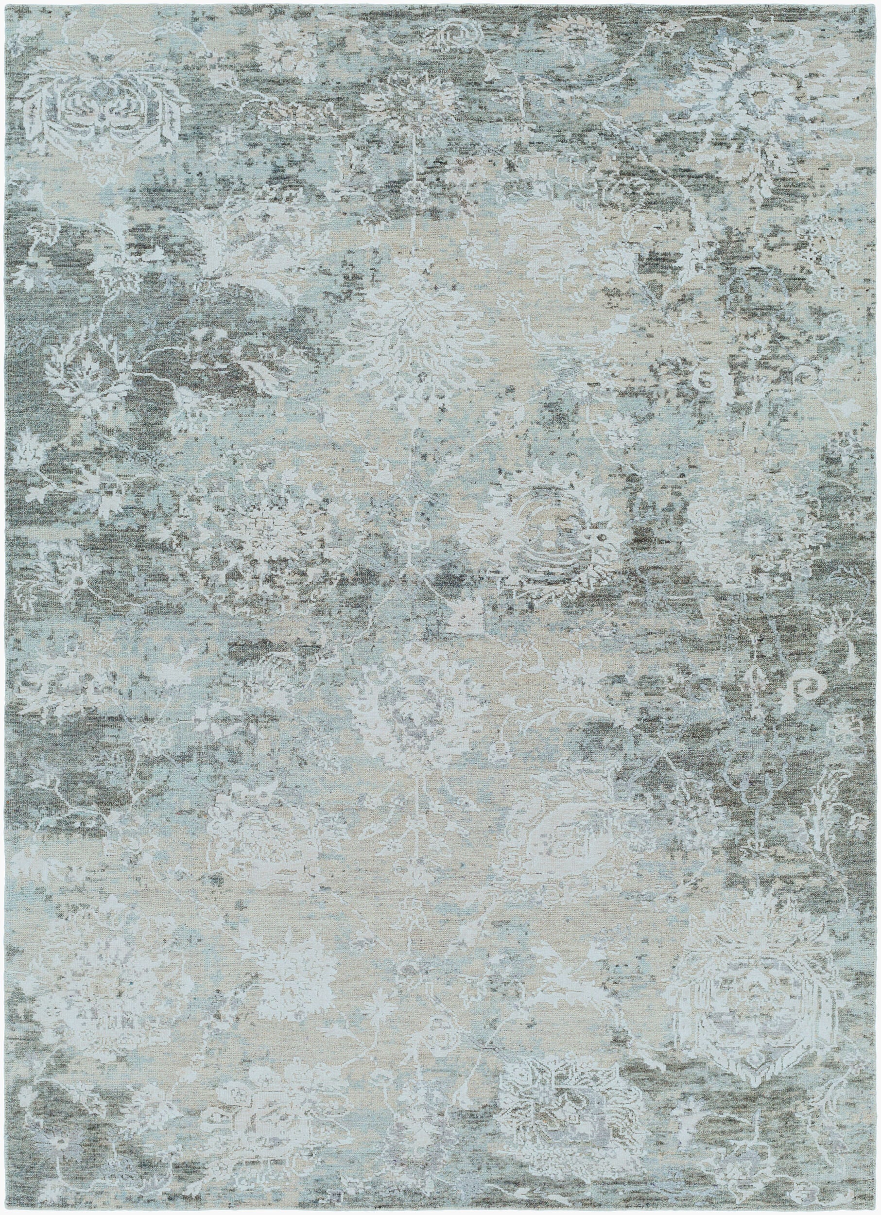 Sufi Rug | Charcoal | SUF2303