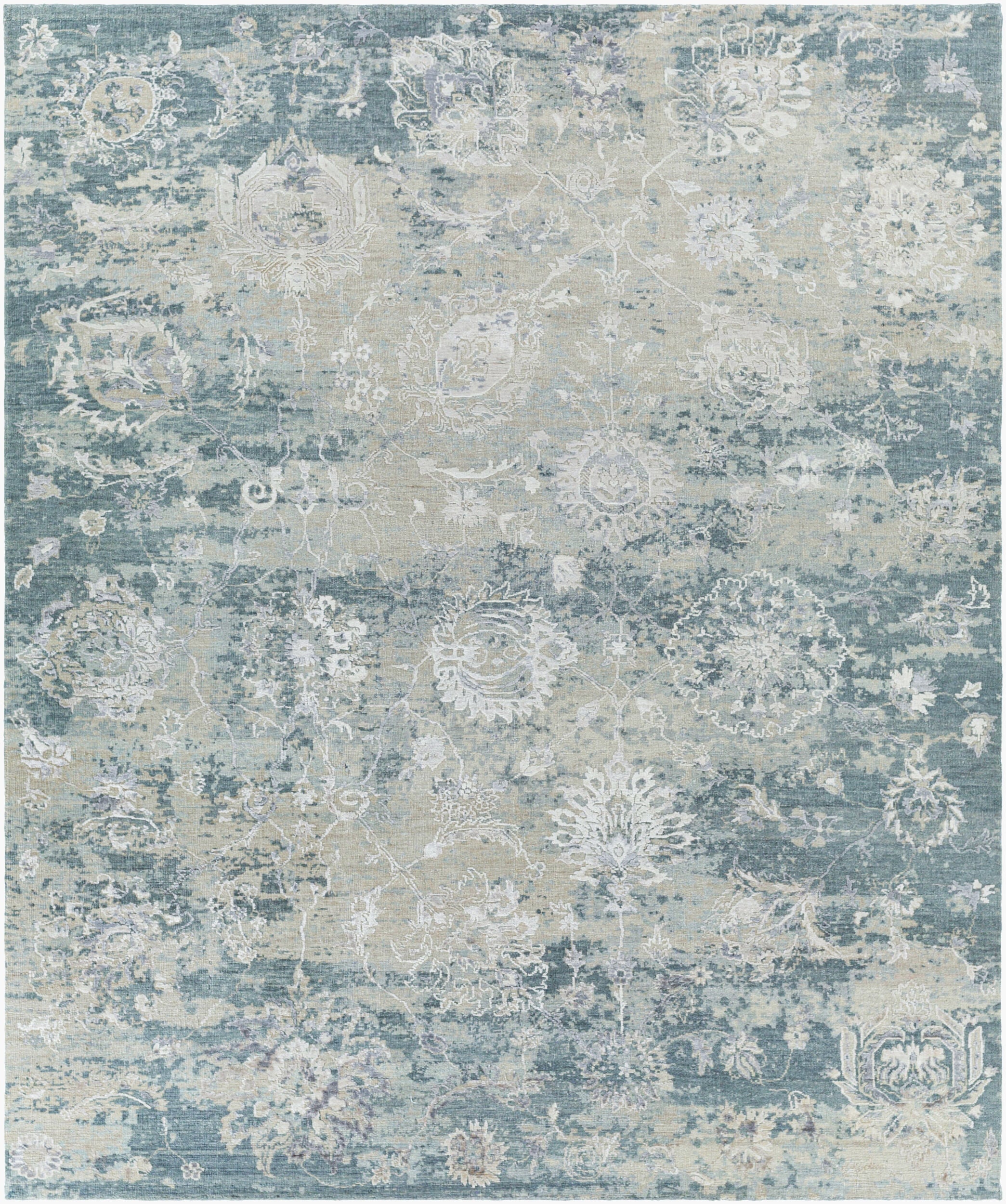 Sufi Rug | Charcoal | SUF2303