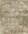 Sufi Rug | Rust | SUF2304