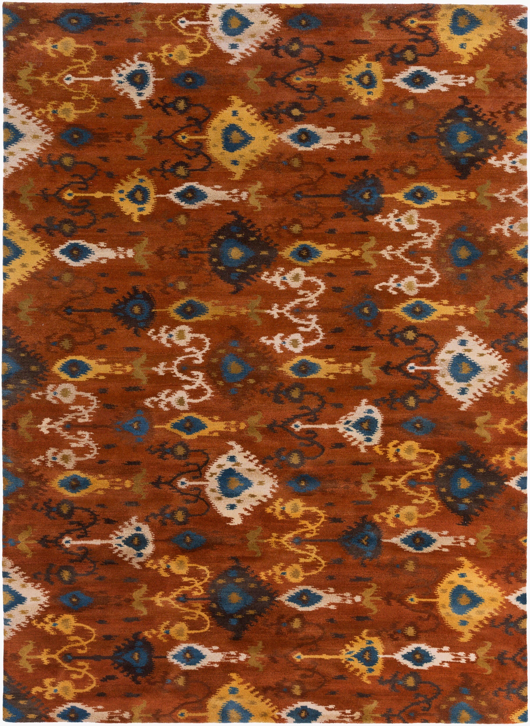 Surroundings Rug | White | SUR1011