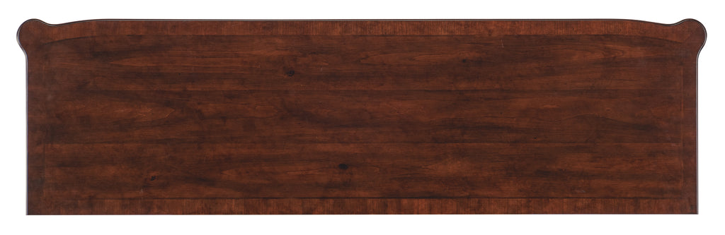Charleston Seven-Drawer Dresser | Maraschino Cherry