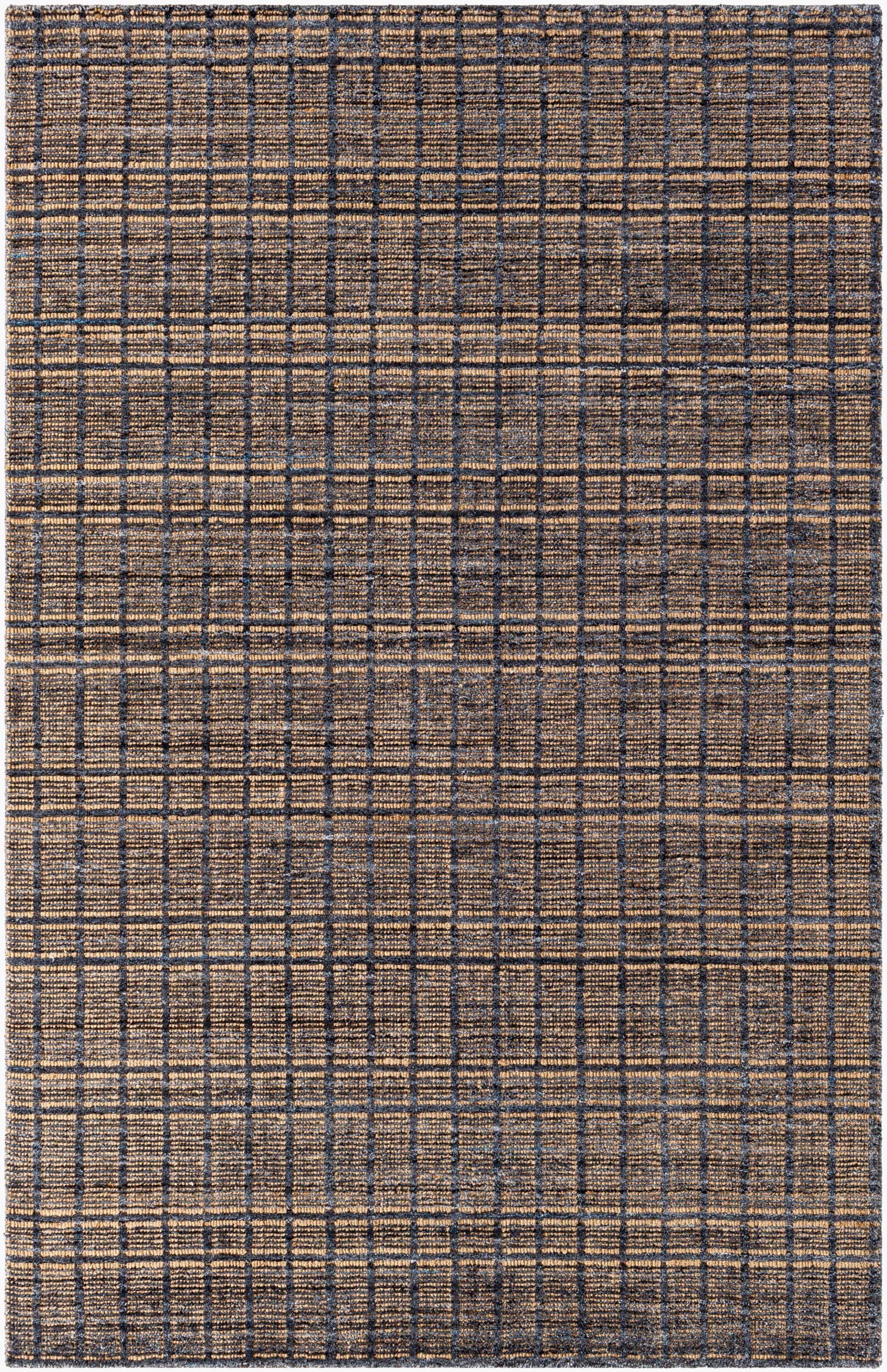 Shivan Rug | Navy | SVH2301