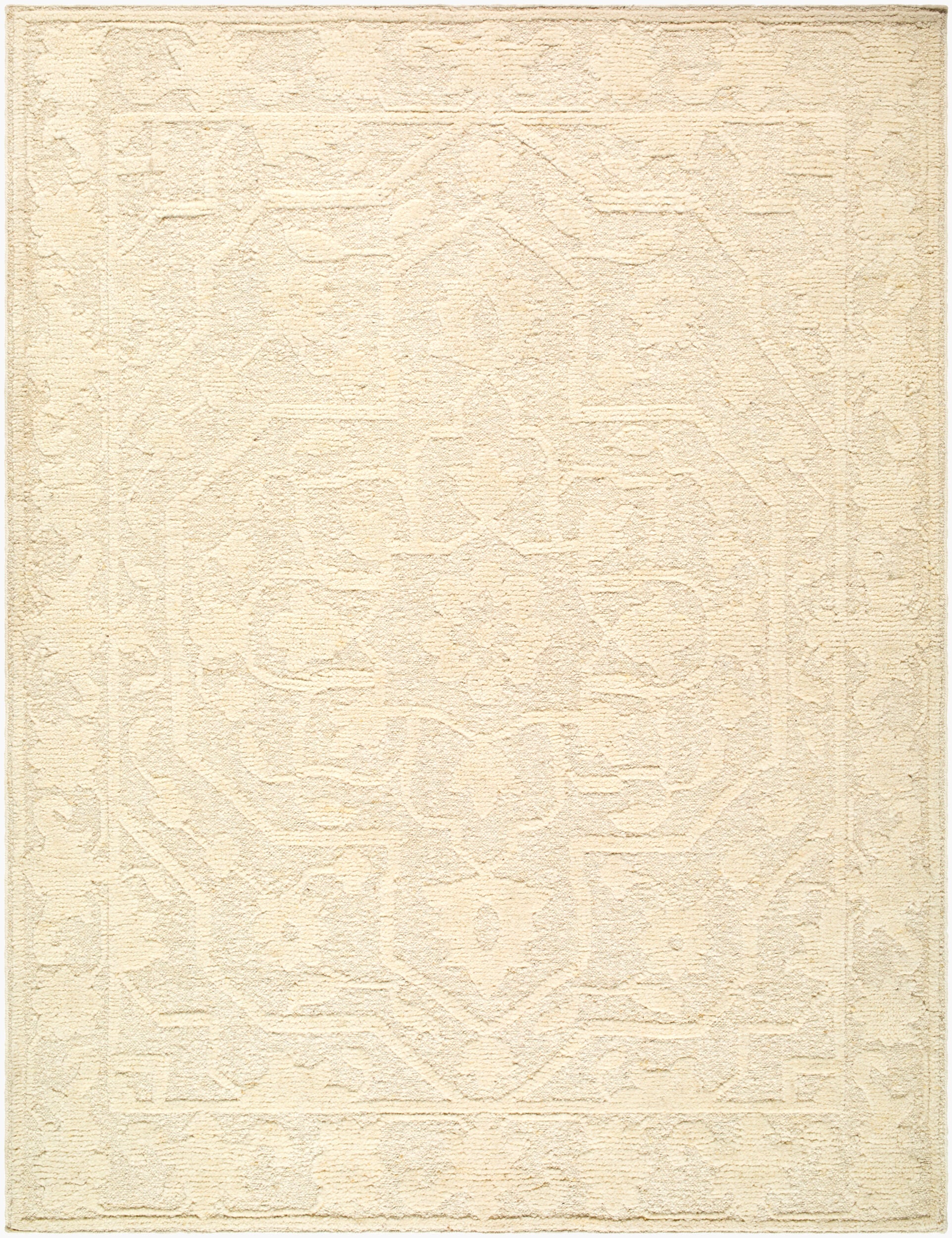 Savannah Rug | Eggshell | SVN2303