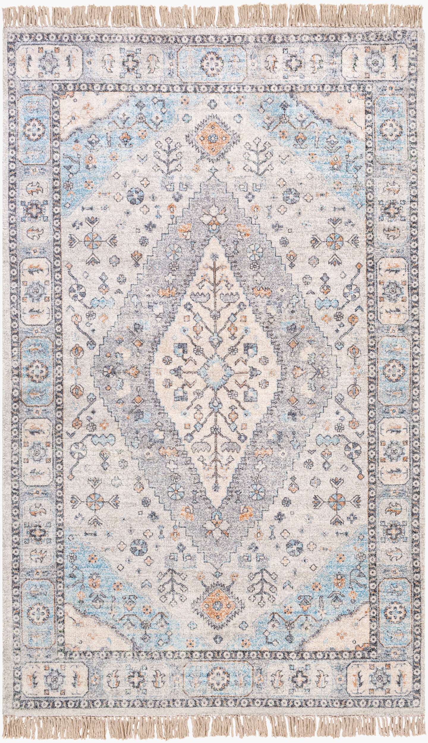 Sivas Rug | Gray | SVS2300