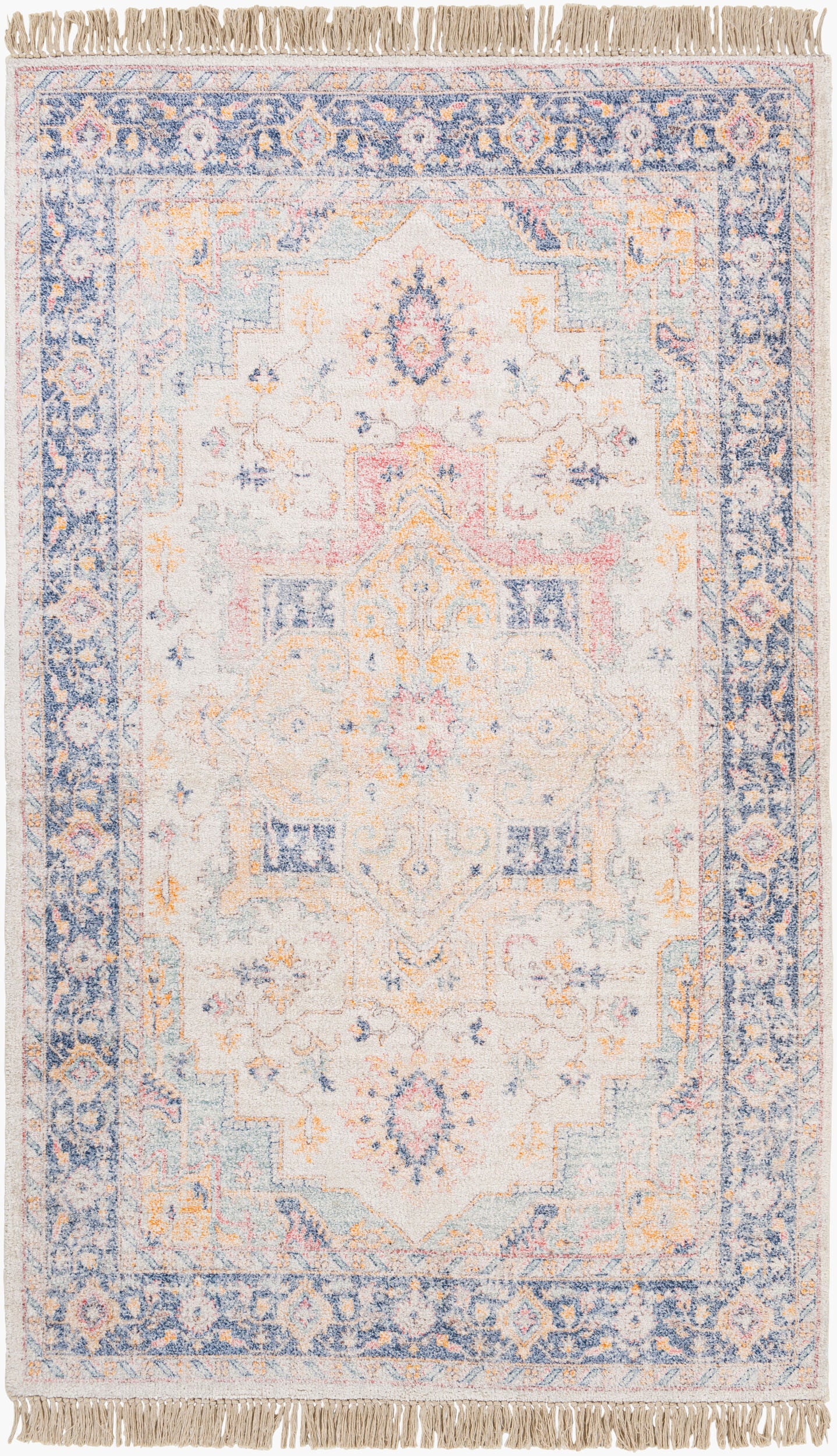Sivas Rug | Orange | SVS2301