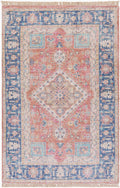 Sivas Rug | Dark Blue | SVS2303