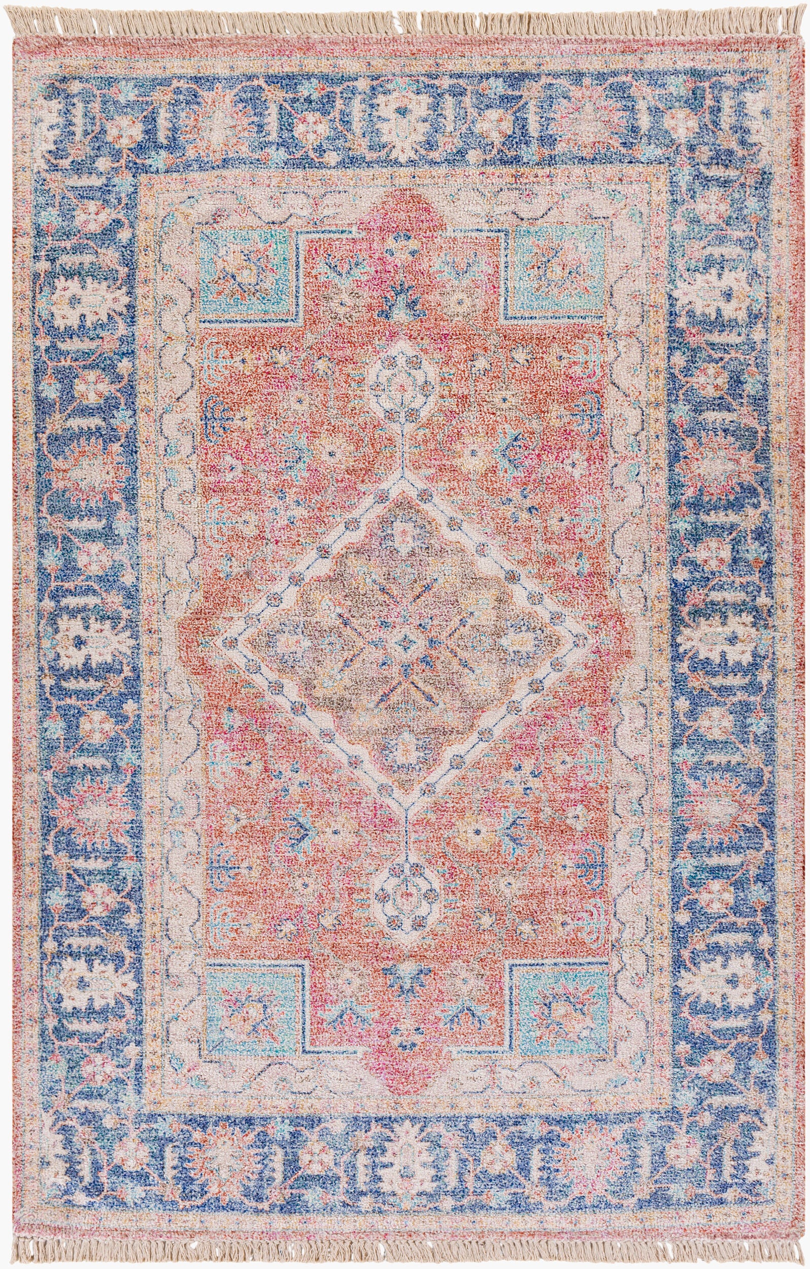 Sivas Rug | Dark Blue | SVS2303