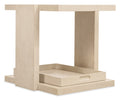 Westwood End Table | Polished Limestone