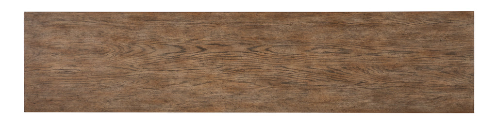 Americana Entertainment Credenza | Honey
