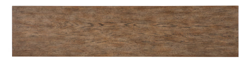 Americana Entertainment Credenza | Honey