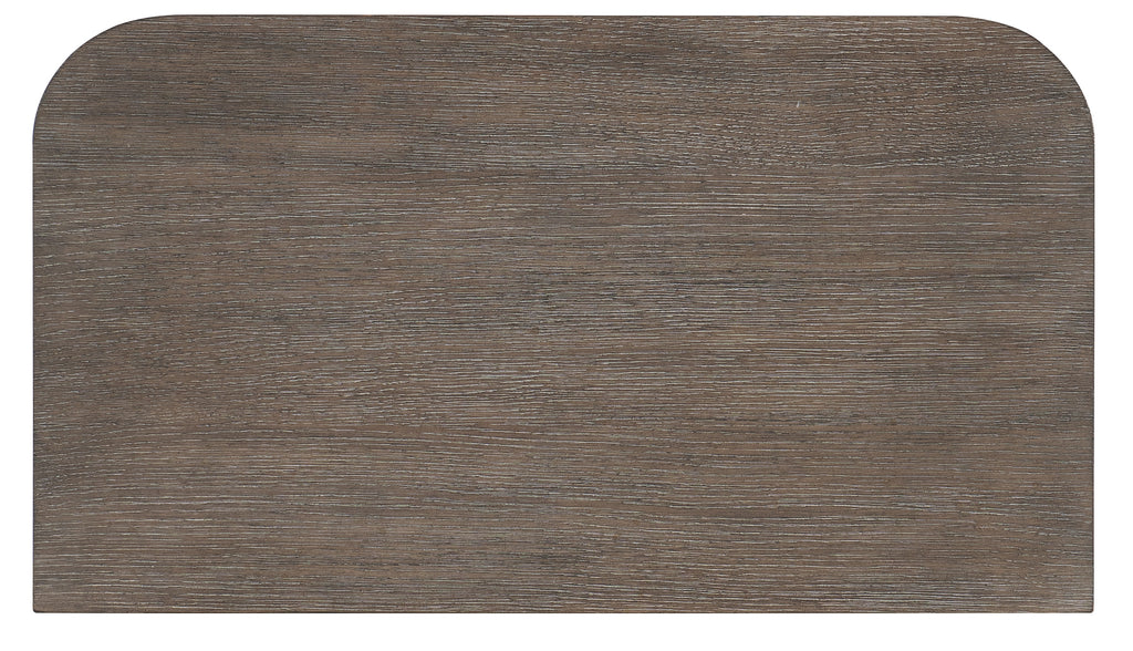 Modern Mood Three Drawer Nightstand | Mink