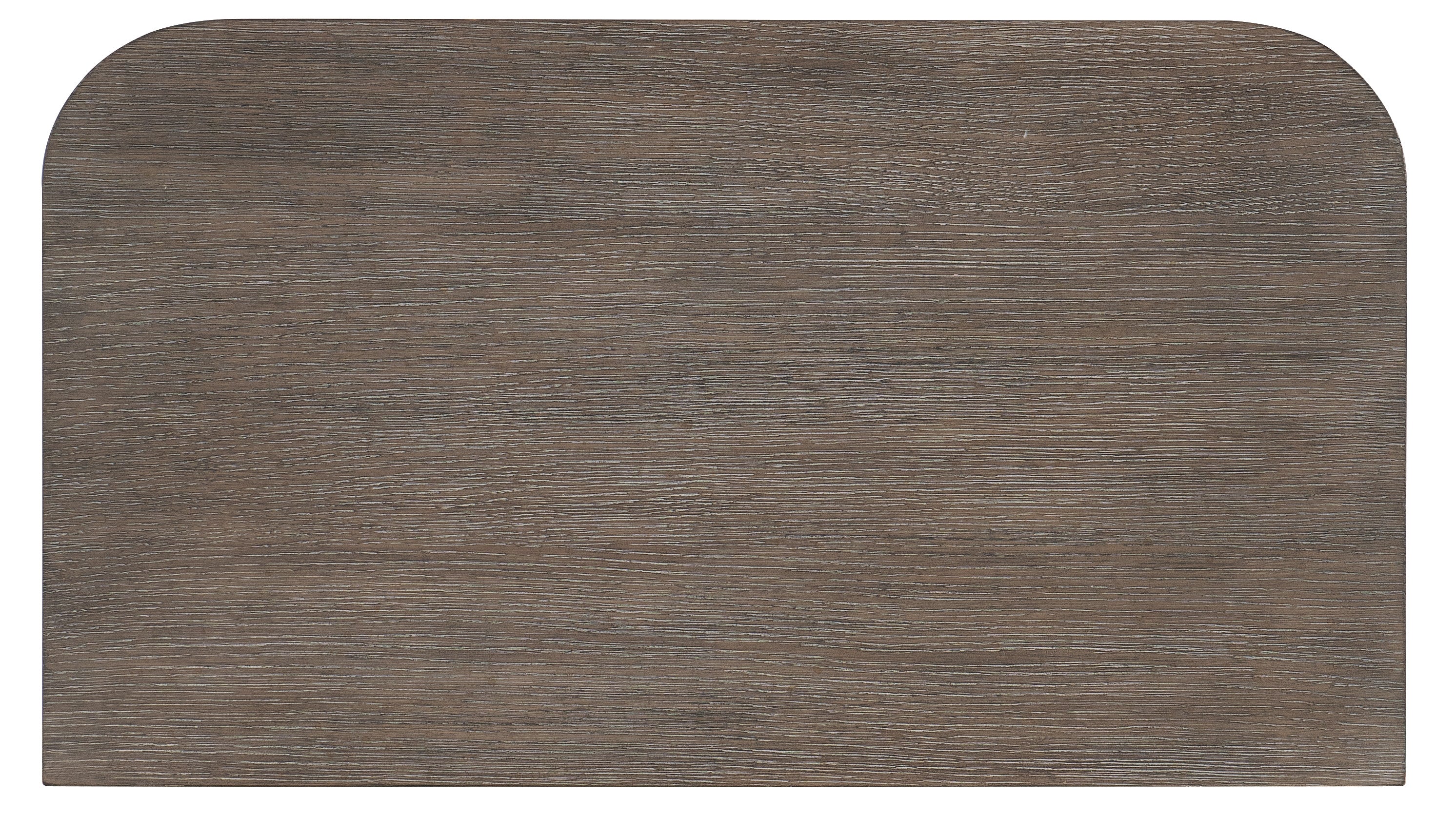 Modern Mood Three Drawer Nightstand | Mink