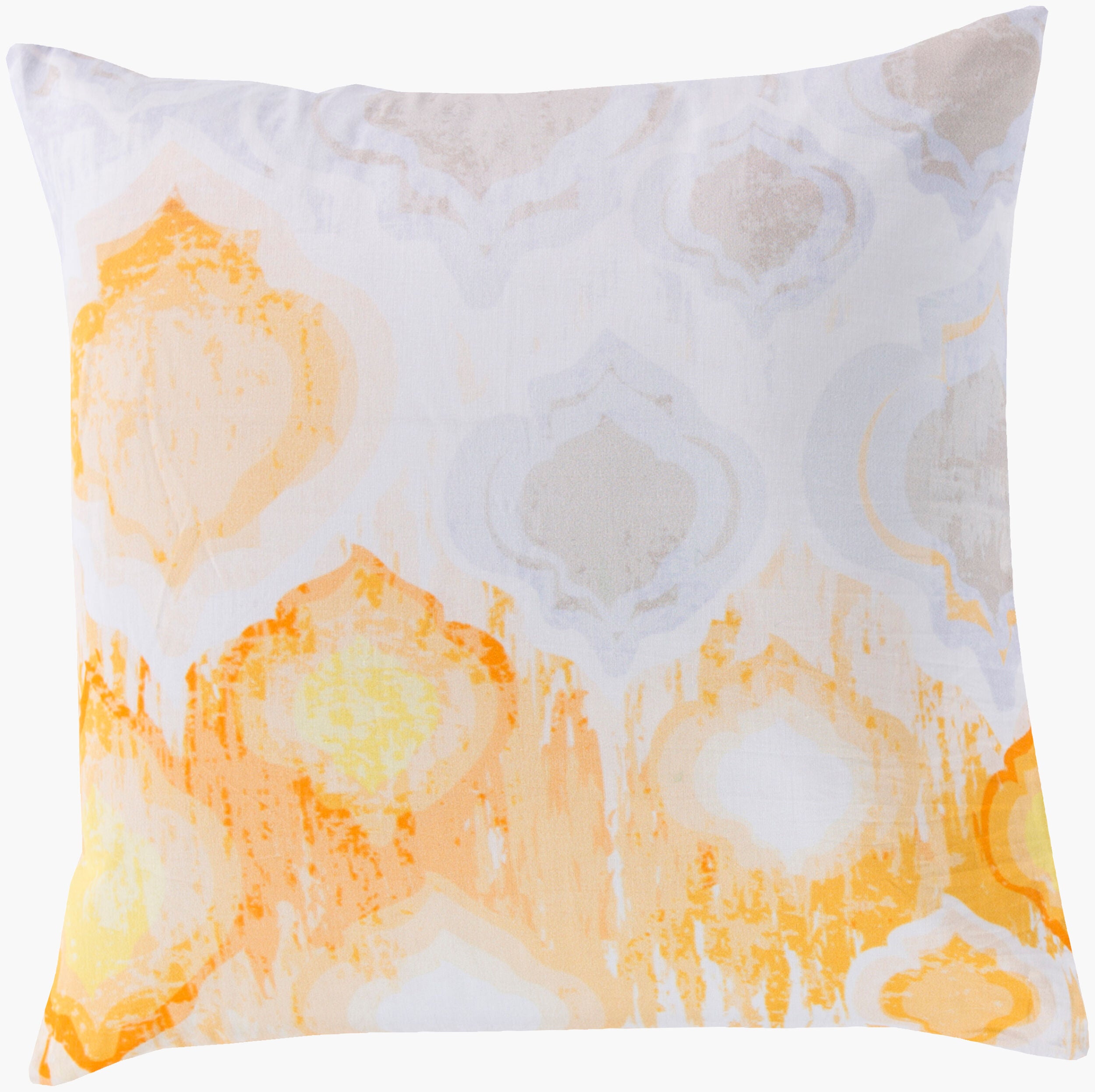 Watercolor Accent Pillow | SY012
